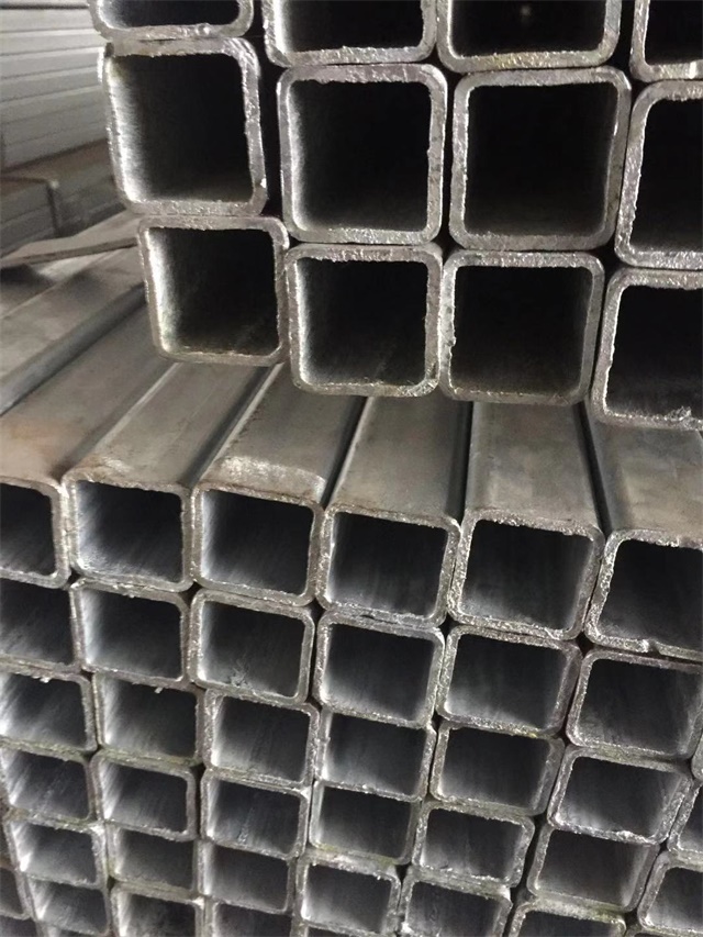 荷塘q355d镀锌方管